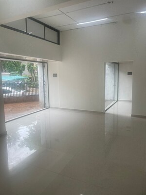 Floor Plan in  Showroom at Dignity Apartments, Andheri West – for Rent
