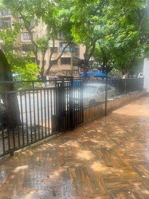 Floor Plan in  Showroom at Dignity Apartments, Andheri West – for Rent