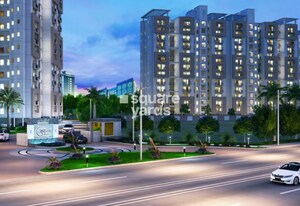 2 BHK Apartment – Exterior View View at Excella Kutumb, Sultanpur Road - for Sale