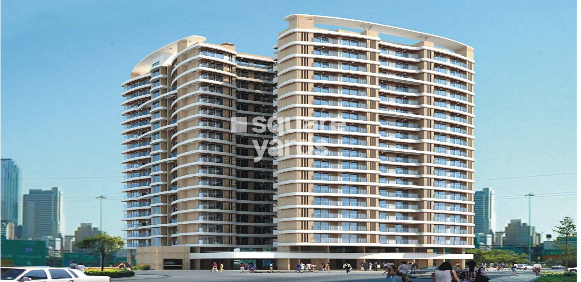 2 BHK 950 Sq.Ft. Apartment in Excella Kutumb