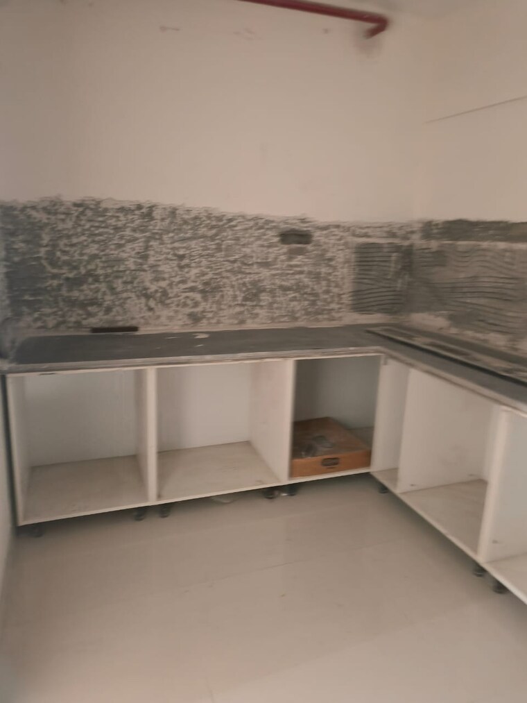 Kitchen, chaphalkar-elina-living 4 Bedroom 2000 Sq.Ft. Apartment In Mohammadwadi Pune 9603770