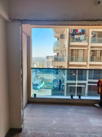 Living Room in 4 BHK Apartment at Chaphalkar Elina Living, Mohammadwadi – for Sale