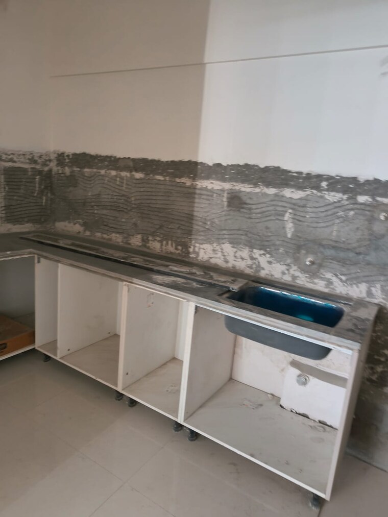 Kitchen, chaphalkar-elina-living 4 Bedroom 2000 Sq.Ft. Apartment In Mohammadwadi Pune 9603770