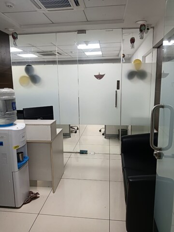 Team Area in  Office Space at Rupa Solitaire, Kopar Khairane – for Rent