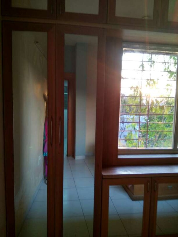 Bedroom, anand-niketan-society 3 Bedroom 1600 Sq.Ft. Apartment In Kothrud Pune 9603762