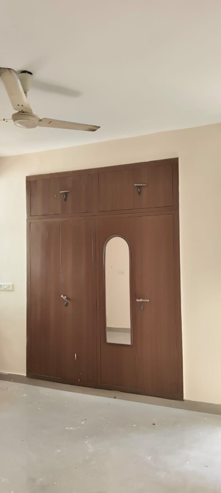 Master Bedroom, ip extension 3 Bedroom 1600 Sq.Ft. Apartment In Ip Extension Delhi 9603786