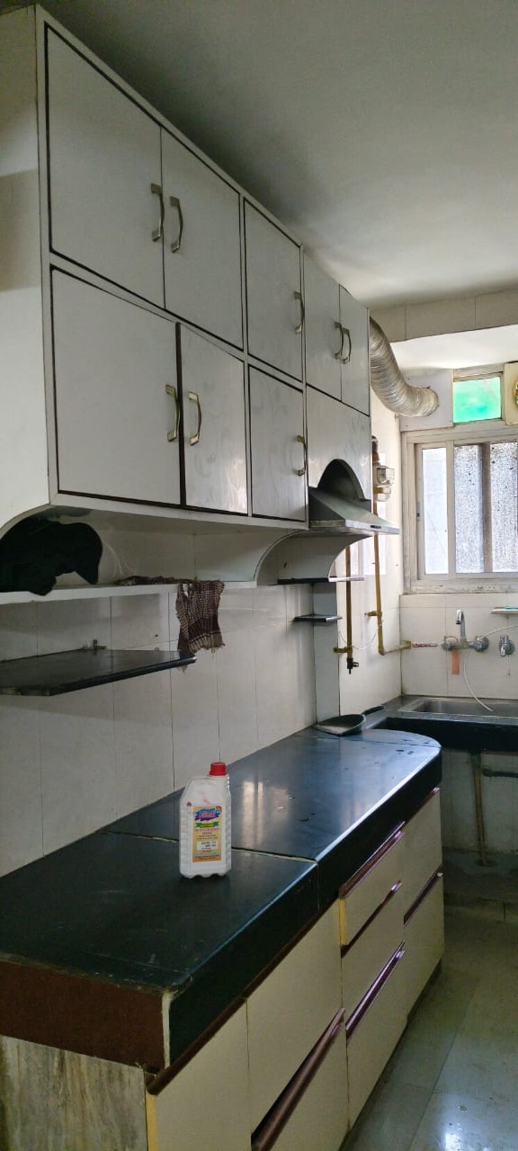 Kitchen, ip extension 3 Bedroom 1600 Sq.Ft. Apartment In Ip Extension Delhi 9603786