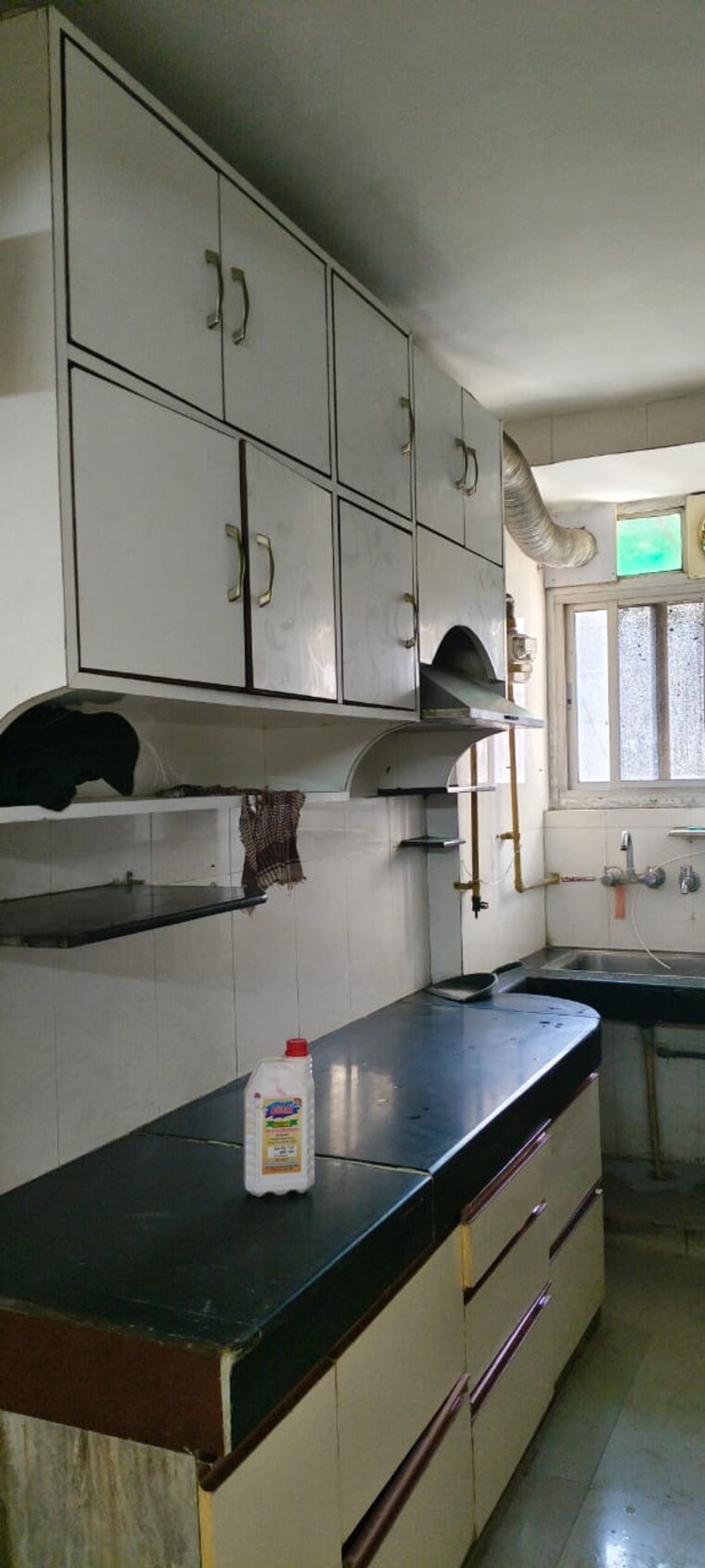 Kitchen, ip extension 3 Bedroom 1600 Sq.Ft. Apartment In Ip Extension Delhi 9603786
