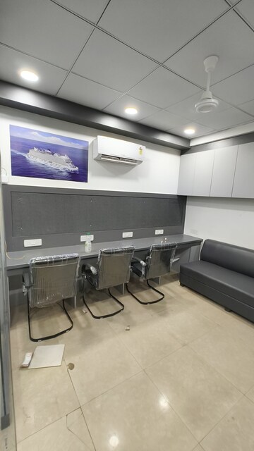 Team Area in  Office Space in IT/SEZ at Unique Prime, Mansarovar – for Rent