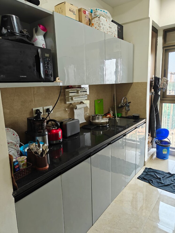 Kitchen, runwal-bliss 2 Bedroom 789 Sq.Ft. Apartment In Kanjurmarg East Mumbai 9603781