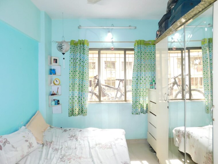 Room, dosti-estates 1 Bedroom 403 Sq.Ft. Apartment In Wadala East Mumbai 9603788