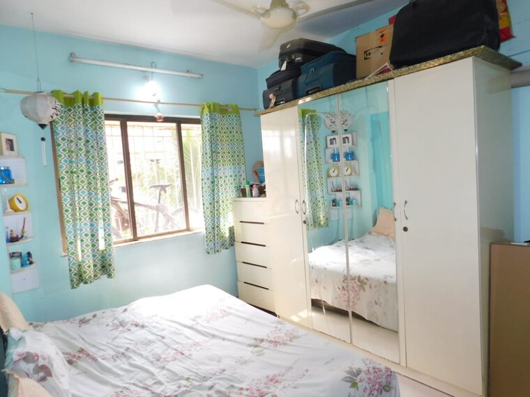 Bedroom, dosti-estates 1 Bedroom 403 Sq.Ft. Apartment In Wadala East Mumbai 9603788