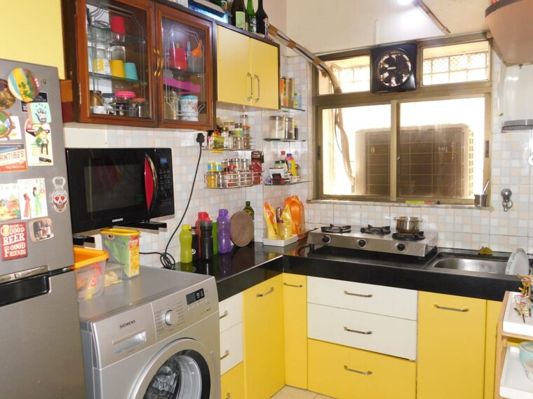 Kitchen, dosti-estates 1 Bedroom 403 Sq.Ft. Apartment In Wadala East Mumbai 9603788