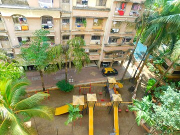1 BHK Apartment – Exterior View View at Dosti Estates, Wadala East - for Rent