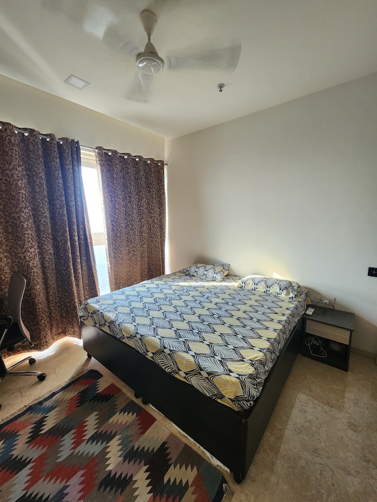 Bedroom, ajmera-i-land-aeon 2 Bedroom 991 Sq.Ft. Apartment In Bhakti Park Mumbai 9603794