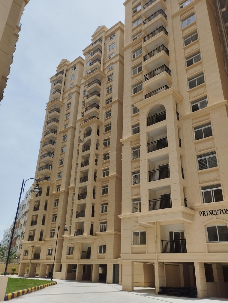 Exterior View, asbl-spectra 3 Bedroom 1392 Sq.Ft. Apartment In Financial District Hyderabad 9603796