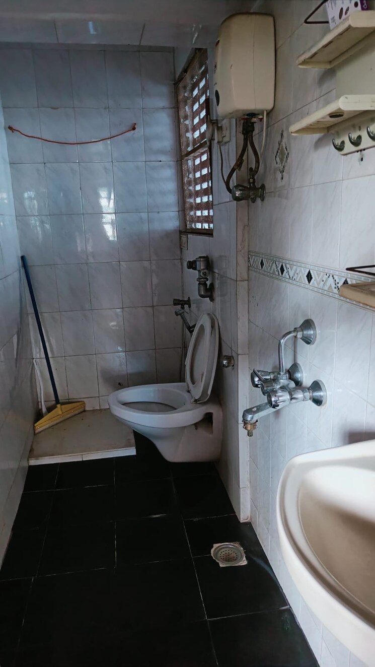 Bathroom, dosti-estates 1 Bedroom 404 Sq.Ft. Apartment In Wadala East Mumbai 9603802