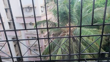 Balcony in 1 BHK Apartment at Dosti Estates, Wadala East – for Rent