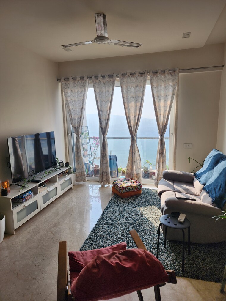 Bedroom, ajmera-i-land-aeon 2 Bedroom 991 Sq.Ft. Apartment In Bhakti Park Mumbai 9603811