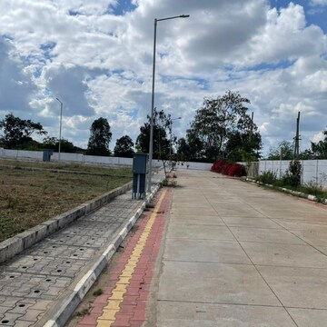 Plot Area in  Plot at Kanakapura Road – for Sale