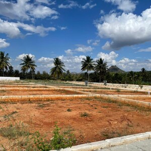 Plot Area in  Plot at Kanakapura Road – for Sale
