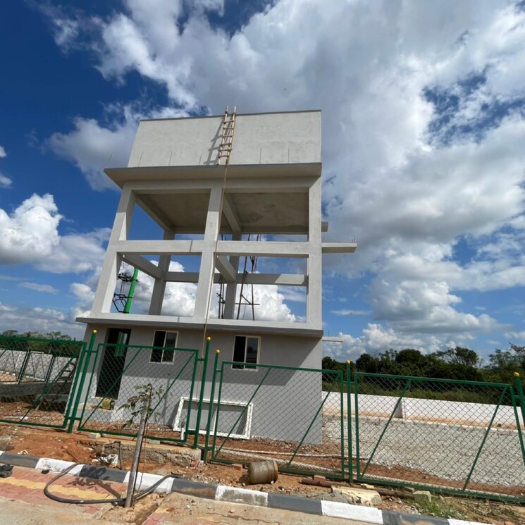 Exterior View, kanakapura road  1200 Sq.Yd. Plot In Kanakapura Road Bangalore 9603829