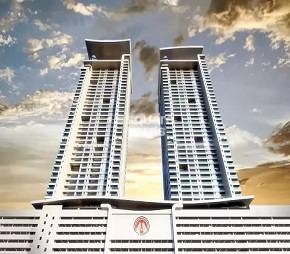 2 BHK + Pooja Room Apartment For Sale in Ajmera Zeon