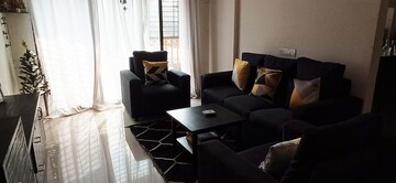 Team Area in 2 BHK Apartment at Anand Heights, Wadala – for Rent