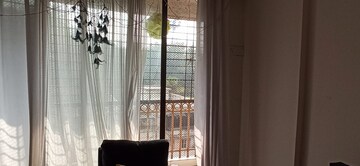 Building Lobby in 2 BHK Apartment at Anand Heights, Wadala – for Rent