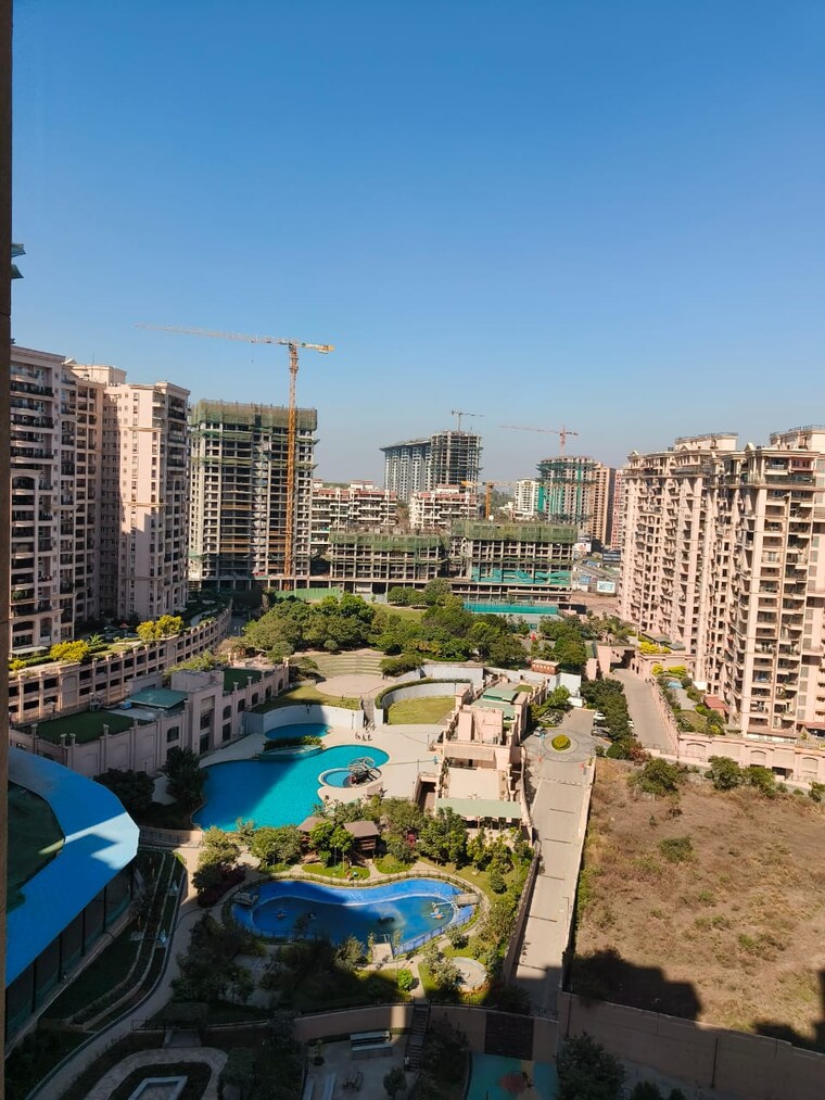 Exterior View, k-raheja-reserve 3 Bedroom 1378 Sq.Ft. Apartment In Mohammadwadi Pune 9603831