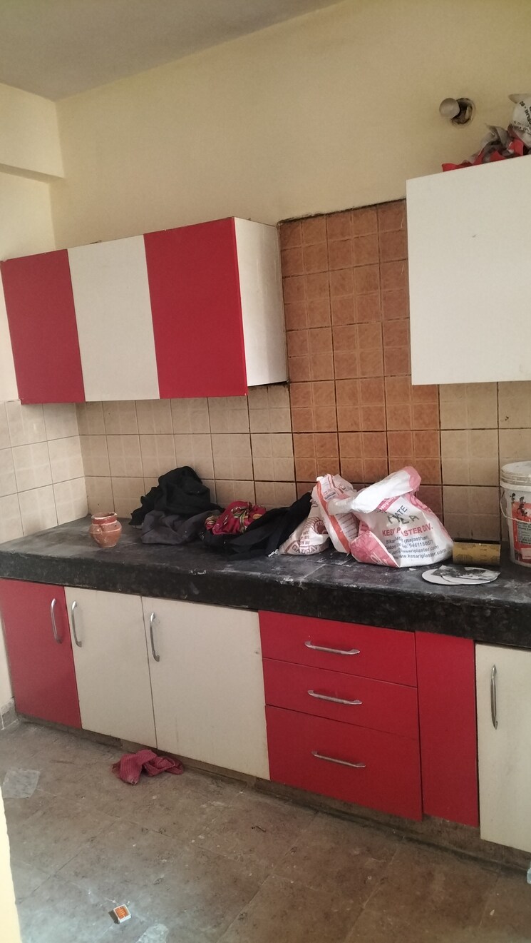 Kitchen, srs-residency 2 Bedroom 1304 Sq.Ft. Apartment In Sector 88 Faridabad 9603848