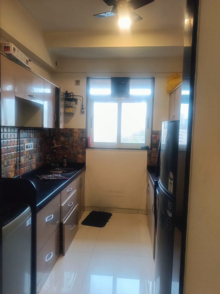 Kitchen, siddhi-garima 2 Bedroom 975 Sq.Ft. Apartment In Chembur Mumbai 9603835