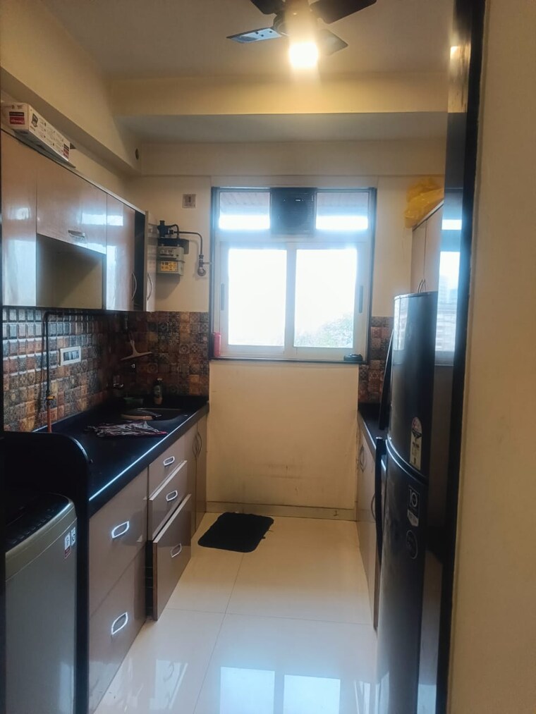 Kitchen, siddhi-garima 2 Bedroom 975 Sq.Ft. Apartment In Chembur Mumbai 9603835