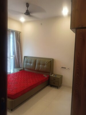 Bedroom in 2 BHK Apartment at Siddhi Garima, Chembur – for Rent