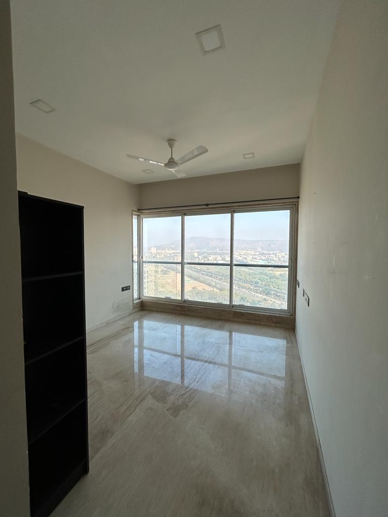 2 BHK + Pooja Room Apartment For Sale in Ajmera I Land Zeon