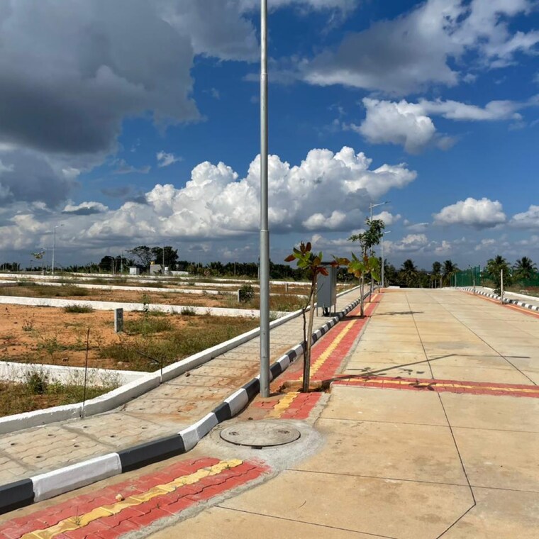 Swimming Pool, kanakapura road  1500 Sq.Yd. Plot In Kanakapura Road Bangalore 9603863