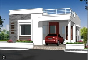 2 BHK Villa For Sale in Harohalli