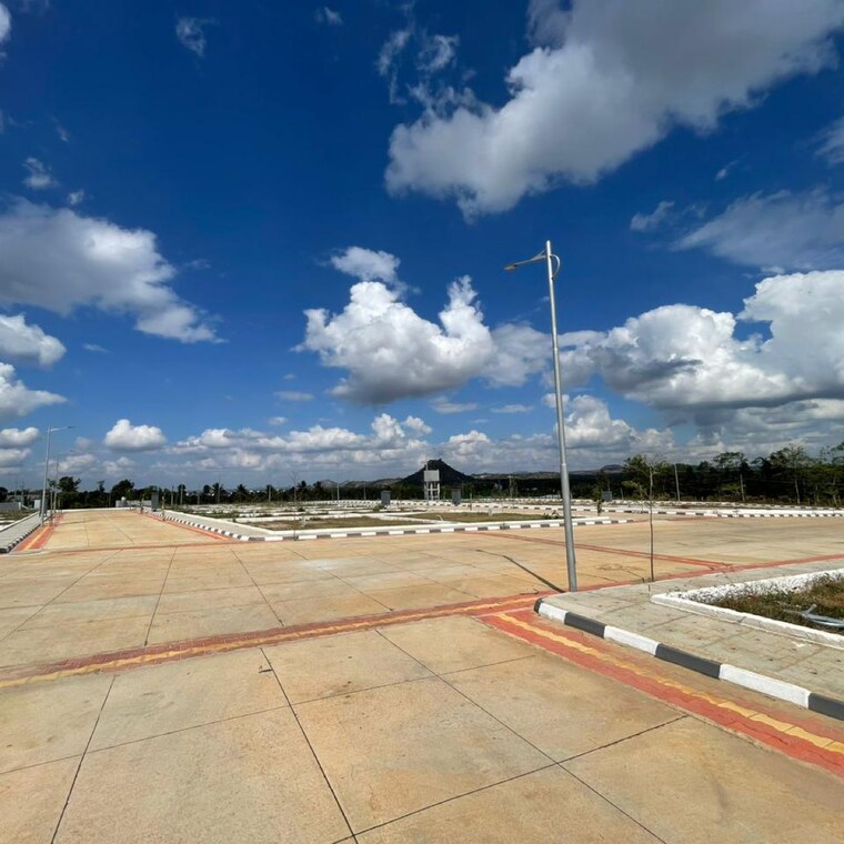 undefined, kanakapura road  1500 Sq.Yd. Plot In Kanakapura Road Bangalore 9603863