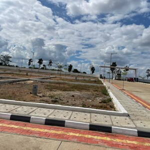  Plot – Exterior View View at Kanakapura Road - for Sale