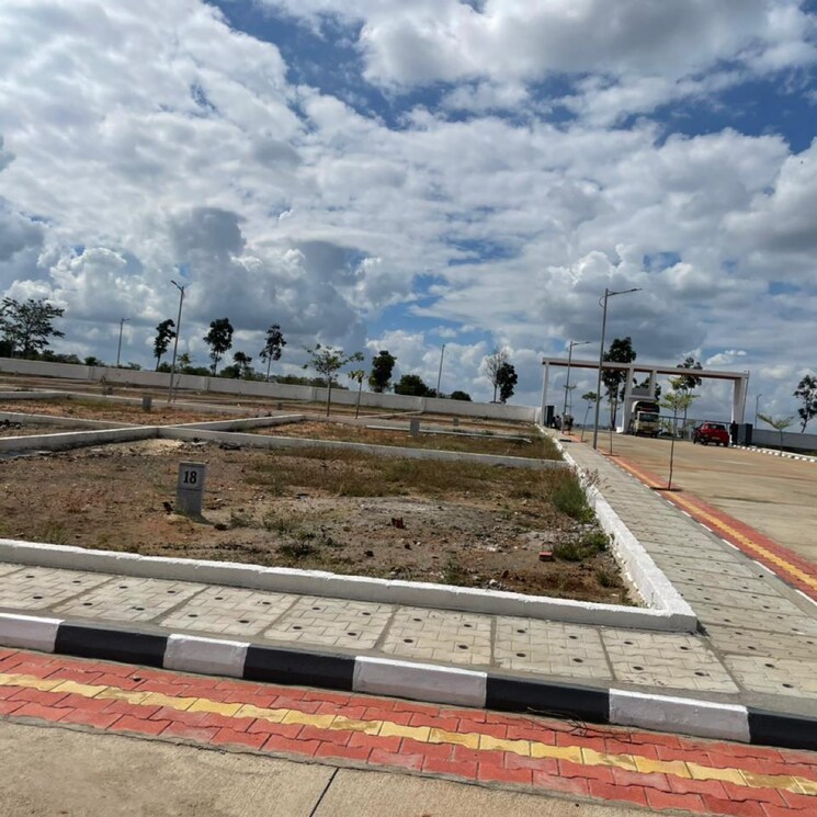 Exterior View, kanakapura road  1500 Sq.Yd. Plot In Kanakapura Road Bangalore 9603863