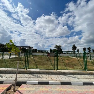  Plot – Exterior View View at Kanakapura Road - for Sale