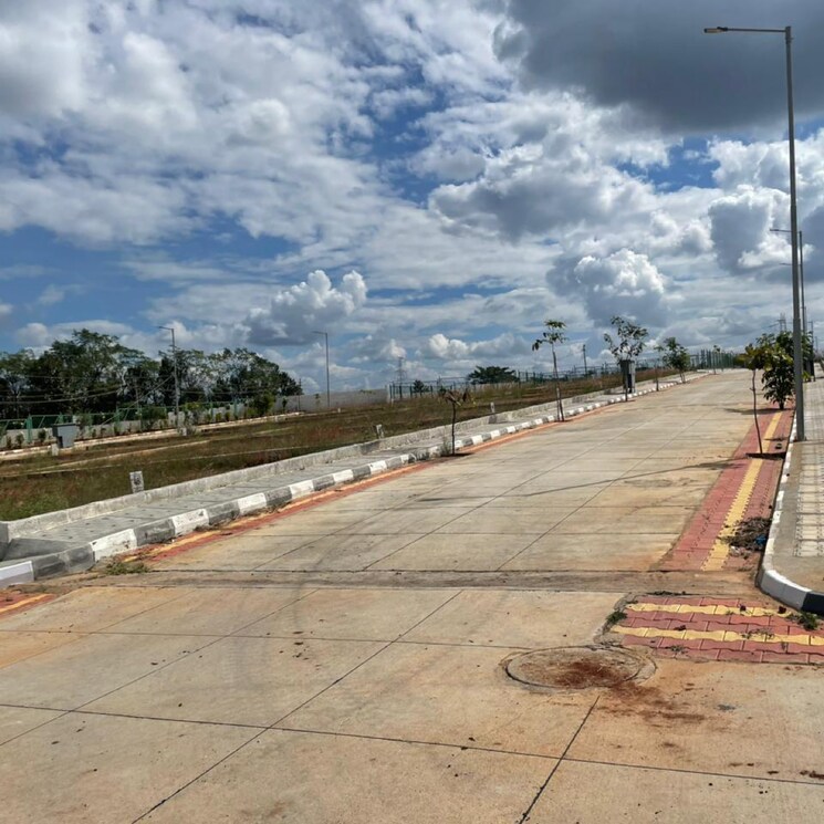 undefined, kanakapura road  1500 Sq.Yd. Plot In Kanakapura Road Bangalore 9603863