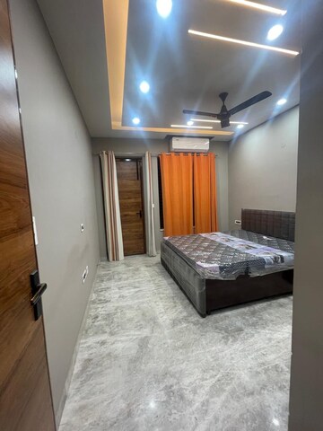 Bedroom in 3 BHK Builder Floor at Ansal Plaza Sector-23, Sector 23 – for Rent