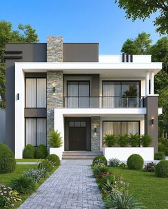 4 BHK + Pooja Room Villa For Sale in Jay Villa 