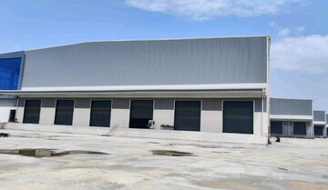  Warehouse – Exterior View View at Ansal Pioneer City, Bilaspur Kalan - for Rent