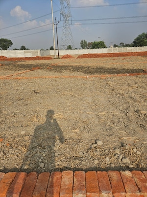 Plot Area in  Plot at Kanchan Vihar, Dlf Ankur Vihar – for Sale