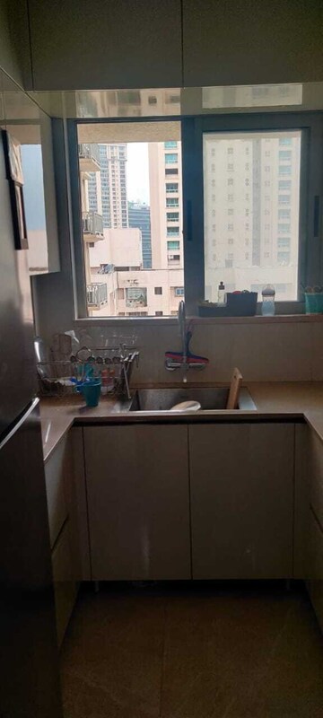 Kitchen in Studio Apartment at Krisala Shakai, Tathawade – for Sale