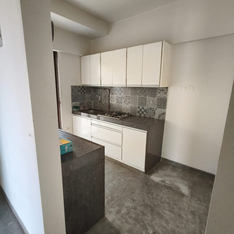 Kitchen, cosmopolis-tower 2 Bedroom 774 Sq.Ft. Apartment In Andheri West Mumbai 9603909