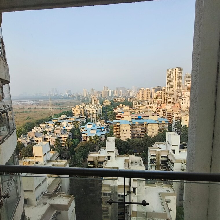 Balcony, cosmopolis-tower 2 Bedroom 774 Sq.Ft. Apartment In Andheri West Mumbai 9603909