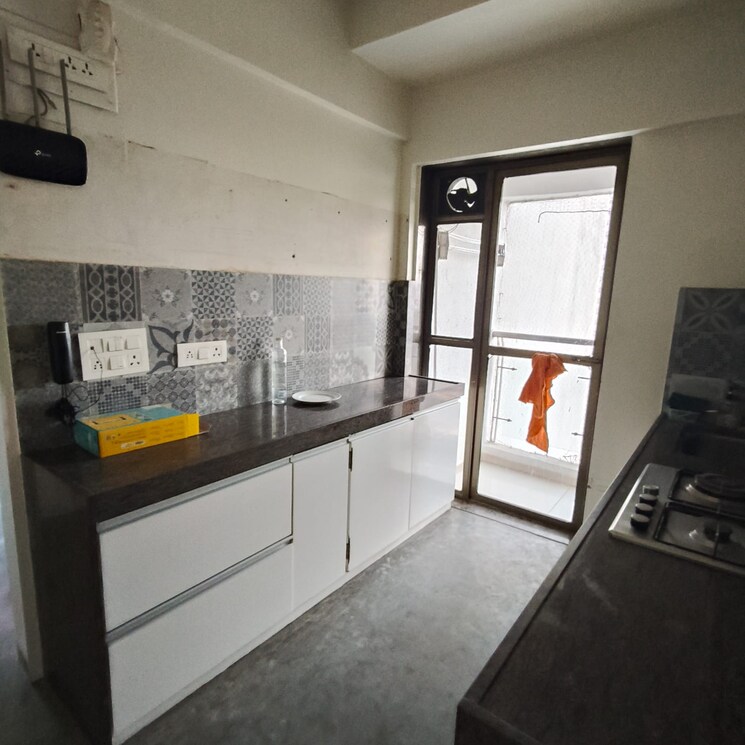 Kitchen, cosmopolis-tower 2 Bedroom 774 Sq.Ft. Apartment In Andheri West Mumbai 9603909